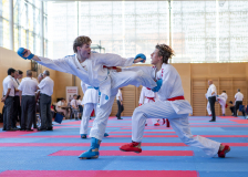 Salzburg, Kumite, Pinzgau, Eurocup, Österreich, 2025, Austria, Mittersill, Theo Pedro, Neuchâtel Karaté-do, Viktor Larsen, Rana Karateklubb