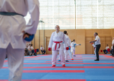 Salzburg, Kumite, Pinzgau, Eurocup, Österreich, 2025, Austria, Mittersill, Shukokai Dojo Wetzikon, Aya Ben Aicha