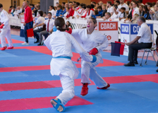 Salzburg, Kumite, Pinzgau, Eurocup, Österreich, 2025, Austria, Mittersill, Shania Bonny, Neuchâtel Karaté-do