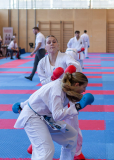 Salzburg, Kumite, Pinzgau, Eurocup, Österreich, 2025, Austria, Mittersill, Emma Schütze, ASKÖ Karate Kara