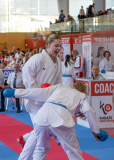 Salzburg, Kumite, Pinzgau, Eurocup, Österreich, 2025, Austria, Mittersill, Emma Schütze, ASKÖ Karate Kara