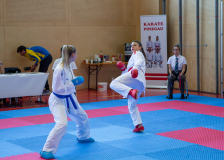 Salzburg, Kumite, Pinzgau, Eurocup, Österreich, 2025, Austria, Mittersill, Shukokai Dojo Wetzikon, Elina Beutler