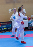 Salzburg, Kumite, Pinzgau, Eurocup, Österreich, 2025, Austria, Mittersill, Leonie Lehner, Leistungszentrum WIEN
