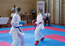 Salzburg, Kumite, Pinzgau, Eurocup, Österreich, 2025, Austria, Mittersill, Shukokai Dojo Wetzikon, Elina Beutler