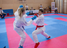 Salzburg, Kumite, Pinzgau, Eurocup, Österreich, 2025, Austria, Mittersill, Shukokai Dojo Wetzikon, Elina Beutler