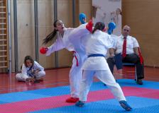 Salzburg, Kumite, Pinzgau, Eurocup, Österreich, 2025, Austria, Mittersill, Mira Bayram, KARATE VORARLBERG