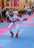 Salzburg, Kumite, Pinzgau, Eurocup, Österreich, 2025, Austria, Mittersill, Jessica Frischknecht, Karatecenter Reto Kern Kreuzlingen