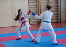 Salzburg, Kumite, Pinzgau, Eurocup, Österreich, 2025, Austria, Mittersill, Noemi Sopic, KARATE VORARLBERG
