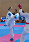Salzburg, Kumite, Pinzgau, Eurocup, Österreich, 2025, Austria, Mittersill, Lenya Lawrenz, Shukokai Dojo Wetzikon