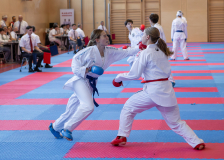 Salzburg, Kumite, Pinzgau, Eurocup, Österreich, 2025, Austria, Mittersill, Mira Lisa Kirisits, Karate Leistungszentrum Pinzgau