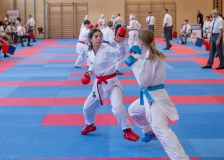 Salzburg, Kumite, Pinzgau, Eurocup, Österreich, 2025, Austria, Mittersill, Sylvie Näf, Karatecenter Reto Kern Kreuzlingen