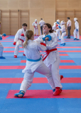 Salzburg, Kumite, Pinzgau, Eurocup, Österreich, 2025, Austria, Mittersill, Sylvie Näf, Karatecenter Reto Kern Kreuzlingen
