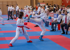 Salzburg, Kumite, Pinzgau, Eurocup, Österreich, 2025, Austria, Mittersill, Elisabeth Meissner, Tao Te Weimarer Land