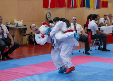 Salzburg, Kumite, Pinzgau, Eurocup, Österreich, 2025, Austria, Mittersill, Mara Nectaria Ionescu, CS Otopeni