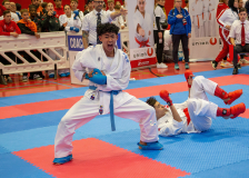 Salzburg, Kumite, Pinzgau, Eurocup, Österreich, 2025, Austria, Mittersill, Karl Ravas, Shukokai Dojo Wetzikon