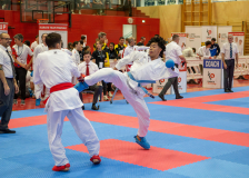 Salzburg, Kumite, Pinzgau, Eurocup, Österreich, 2025, Austria, Mittersill, Karl Ravas, Shukokai Dojo Wetzikon