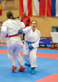 Salzburg, Kumite, Pinzgau, Eurocup, Österreich, 2025, Austria, Mittersill, Shukokai Dojo Wetzikon, Aya Ben Aicha
