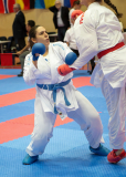 Salzburg, Kumite, Pinzgau, Eurocup, Österreich, 2025, Austria, Mittersill, Shukokai Dojo Wetzikon, Aya Ben Aicha