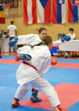 Salzburg, Kumite, Pinzgau, Eurocup, Österreich, 2025, Austria, Mittersill, Shukokai Dojo Wetzikon, Aya Ben Aicha