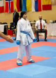 Salzburg, Kumite, Pinzgau, Eurocup, Österreich, 2025, Austria, Mittersill, Aya Abd al Jawad, SSKF Karate Team