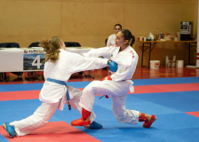Salzburg, Kumite, Pinzgau, Eurocup, Österreich, 2025, Austria, Mittersill, Larissa De Carlo, Shukokai Dojo Wetzikon