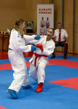 Salzburg, Kumite, Pinzgau, Eurocup, Österreich, 2025, Austria, Mittersill, Larissa De Carlo, Shukokai Dojo Wetzikon