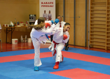 Salzburg, Kumite, Pinzgau, Eurocup, Österreich, 2025, Austria, Mittersill, Larissa De Carlo, Shukokai Dojo Wetzikon