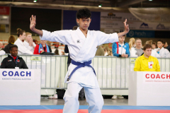2023, Eurocup, Zell am See, Kata, Karl Ravas, Österreich, Shukokai Dojo Wetzikon