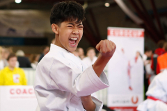 2023, Eurocup, Zell am See, Kata, Karl Ravas, Österreich, Shukokai Dojo Wetzikon