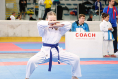 2023, Eurocup, Zell am See, Kata, Natalie Dusa, Österreich, Shukokai Dojo Wetzikon