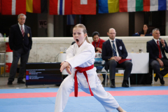 2023, Eurocup, Zell am See, Kata, Natalie Dusa, Österreich, Shukokai Dojo Wetzikon