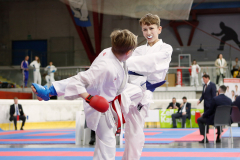 2023, Eurocup, Zell am See, Kumite, Linus Gubler, Österreich, Shukokai Dojo Wetzikon
