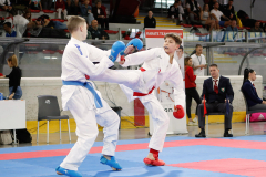2023, Eurocup, Zell am See, Kumite, Elia Ochsner, Österreich, Shukokai Dojo Wetzikon