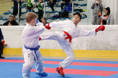 2023, Eurocup, Zell am See, Kumite, Noah Maurer, Österreich, Shukokai Dojo Wetzikon