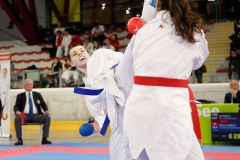 2023, Eurocup, Zell am See, Kumite, Gianna Dalla Lana, Österreich, Shukokai Dojo Wetzikon