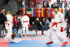 2023, Eurocup, Zell am See, Kumite, Karl Ravas, Österreich, Shukokai Dojo Wetzikon