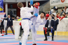 2023, Eurocup, Zell am See, Kumite, Karl Ravas, Österreich, Shukokai Dojo Wetzikon