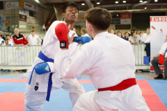2023, Eurocup, Zell am See, Kumite, Januyan Logeswaran, Österreich, Shukokai Dojo Wetzikon