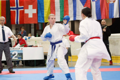 2023, Eurocup, Zell am See, Kumite, Ella Goede, Österreich, Shukokai Dojo Wetzikon