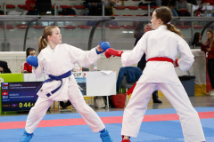 2023, Eurocup, Zell am See, Kumite, Natalie Dusa, Österreich, Shukokai Dojo Wetzikon