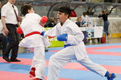 2023, Eurocup, Zell am See, Kumite, Devrim Yildirim, Österreich, Shukokai Dojo Wetzikon