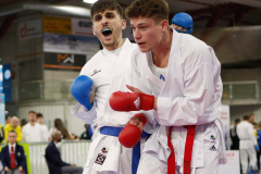 2023, Eurocup, Zell am See, Kumite, Riccardo Terribilini, Österreich, Shukokai Dojo Wetzikon