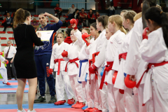 2023, Eurocup, Zell am See, Kumite, Natalie Dusa, Österreich, Shukokai Dojo Wetzikon