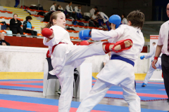 2023, Eurocup, Zell am See, Kumite, Natalie Dusa, Österreich, Shukokai Dojo Wetzikon