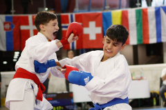 2023, Eurocup, Zell am See, Kumite, Devrim Yildirim, Österreich, Shukokai Dojo Wetzikon