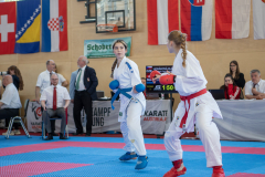 Eurocup,Kumite,Österreich,Shinsei Kan Lenzburg,Austria,Mittersill,Pinzgau,2026,Leonia Mya Marano