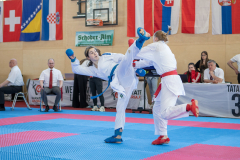 Eurocup,Kumite,Österreich,Shinsei Kan Lenzburg,Austria,Mittersill,Pinzgau,2026,Leonia Mya Marano