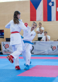 Eurocup,Kumite,Österreich,Austria,Mittersill,Pinzgau,Karate Leistungszentrum Pinzgau,Lea Jejinic,2026