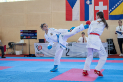 Eurocup,Kumite,Österreich,Austria,Mittersill,Pinzgau,Karate Leistungszentrum Pinzgau,Lea Jejinic,2026