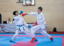 Eurocup,Karl Ravas,Kumite,Österreich,Austria,Mittersill,Pinzgau,SEIWAKAI TEAM,2026,Lukas Gräfe